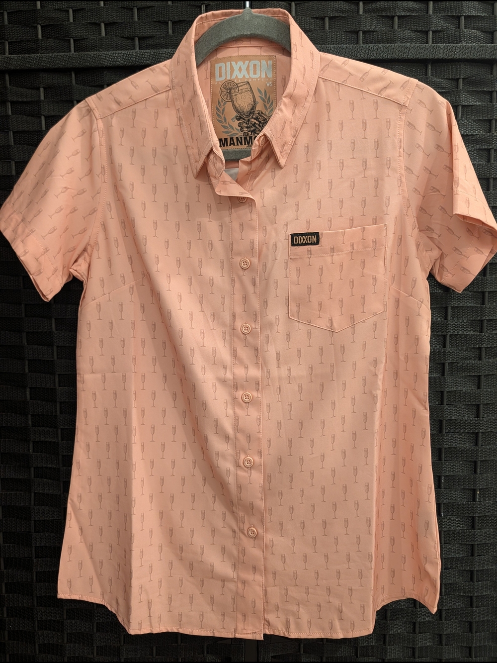 DIXXON Mamosa Party Shirt Women's Small